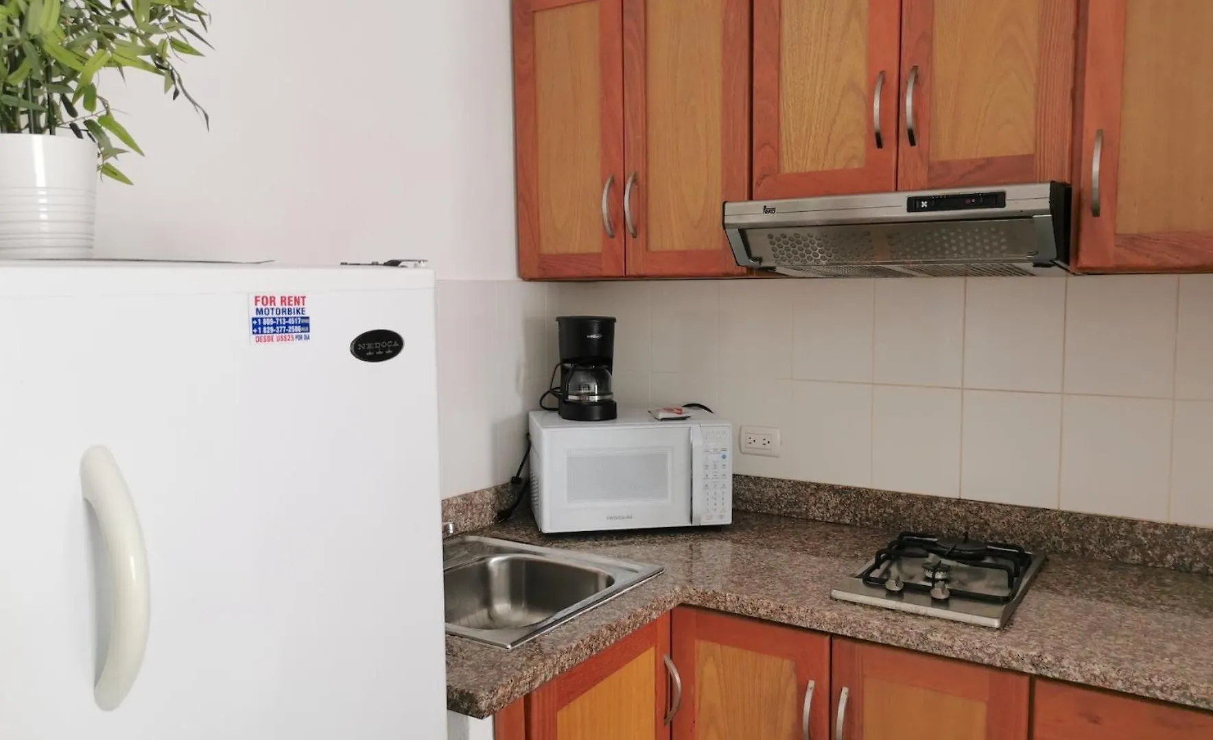 Apartamento Paradise Studios With Tropical Pool And Beach Access Punta Cana