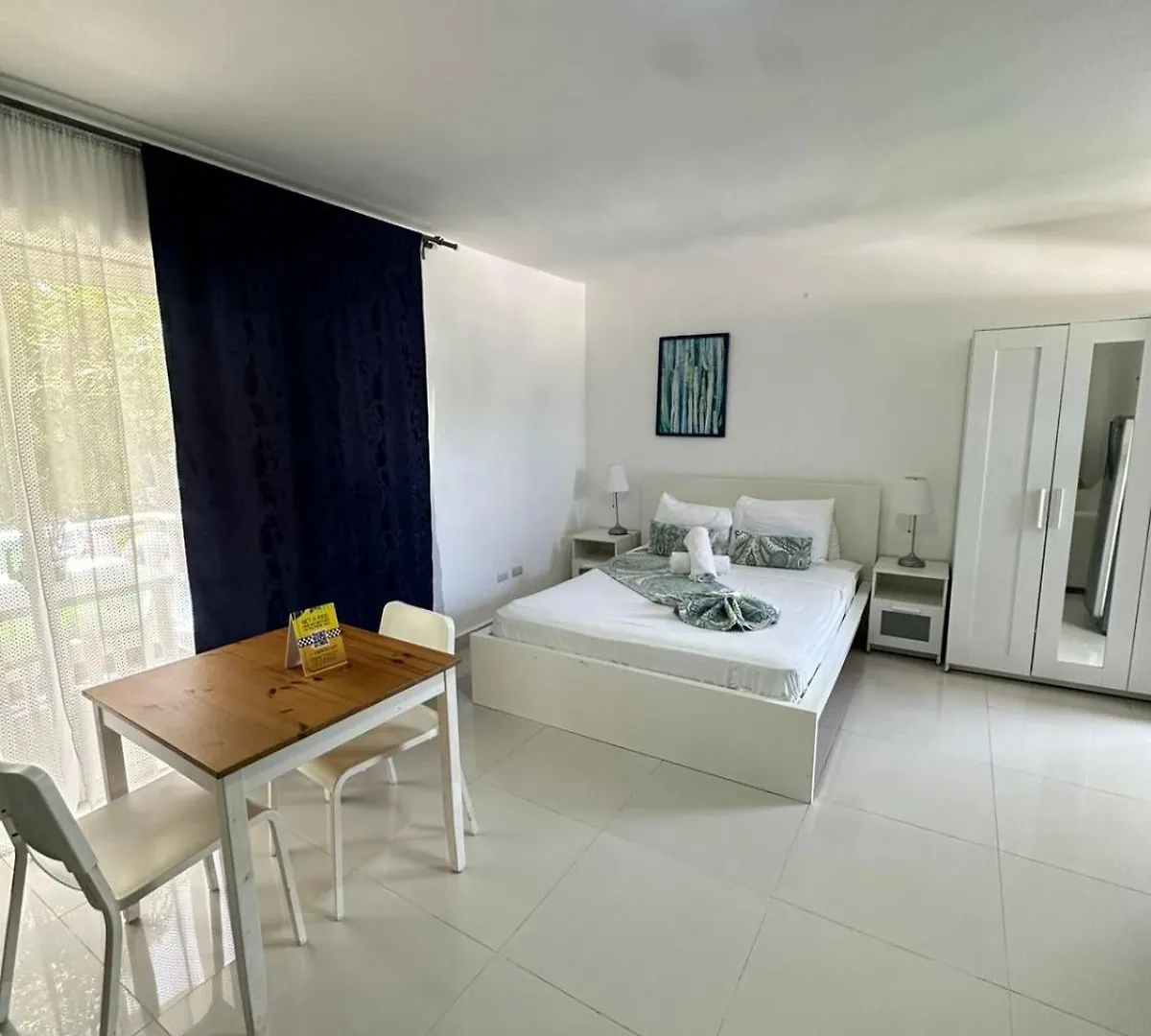 Paradise Studios With Tropical Pool And Beach Access Punta Cana Apartamento