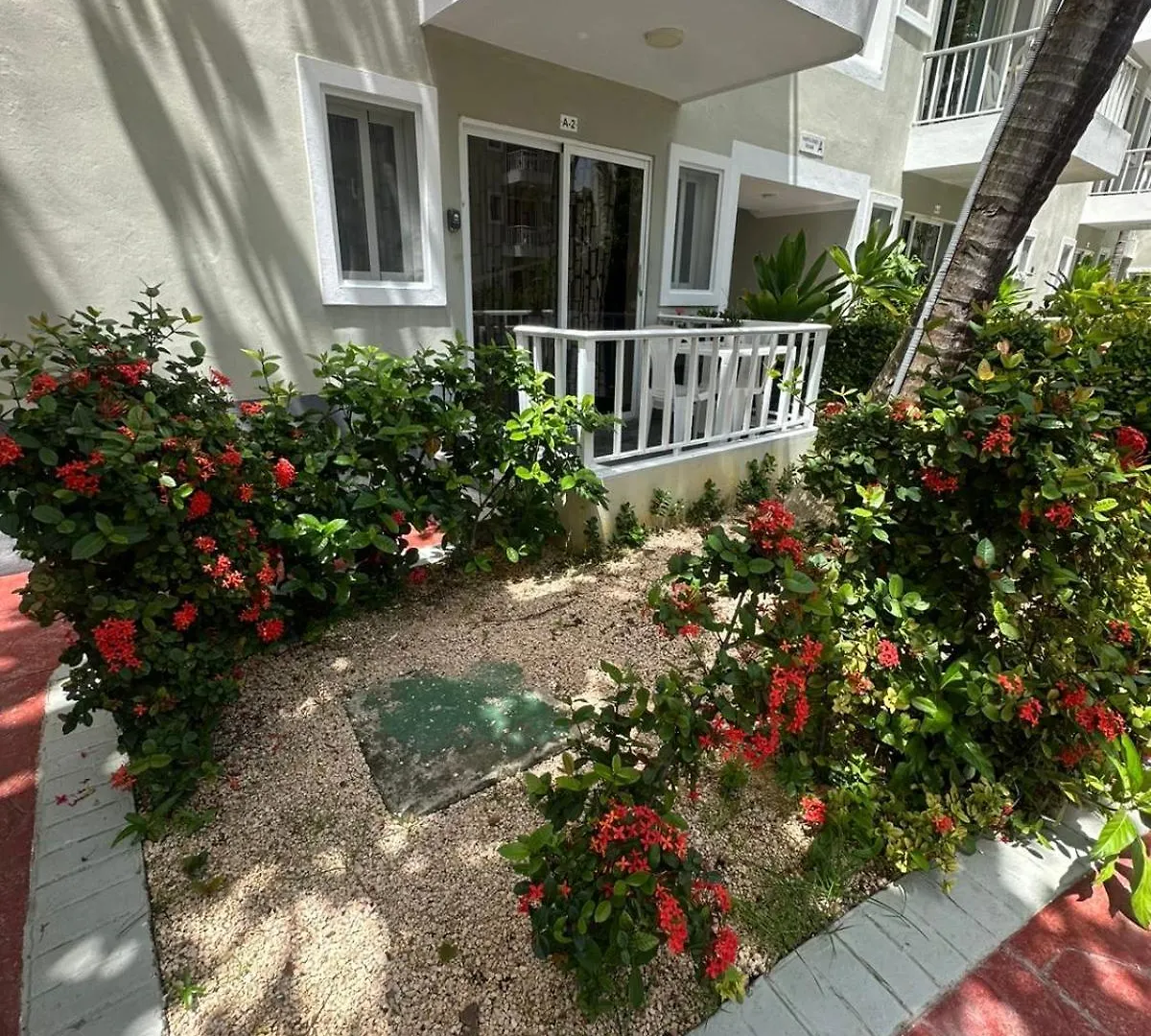 Paradise Studios With Tropical Pool And Beach Access Punta Cana 0*,