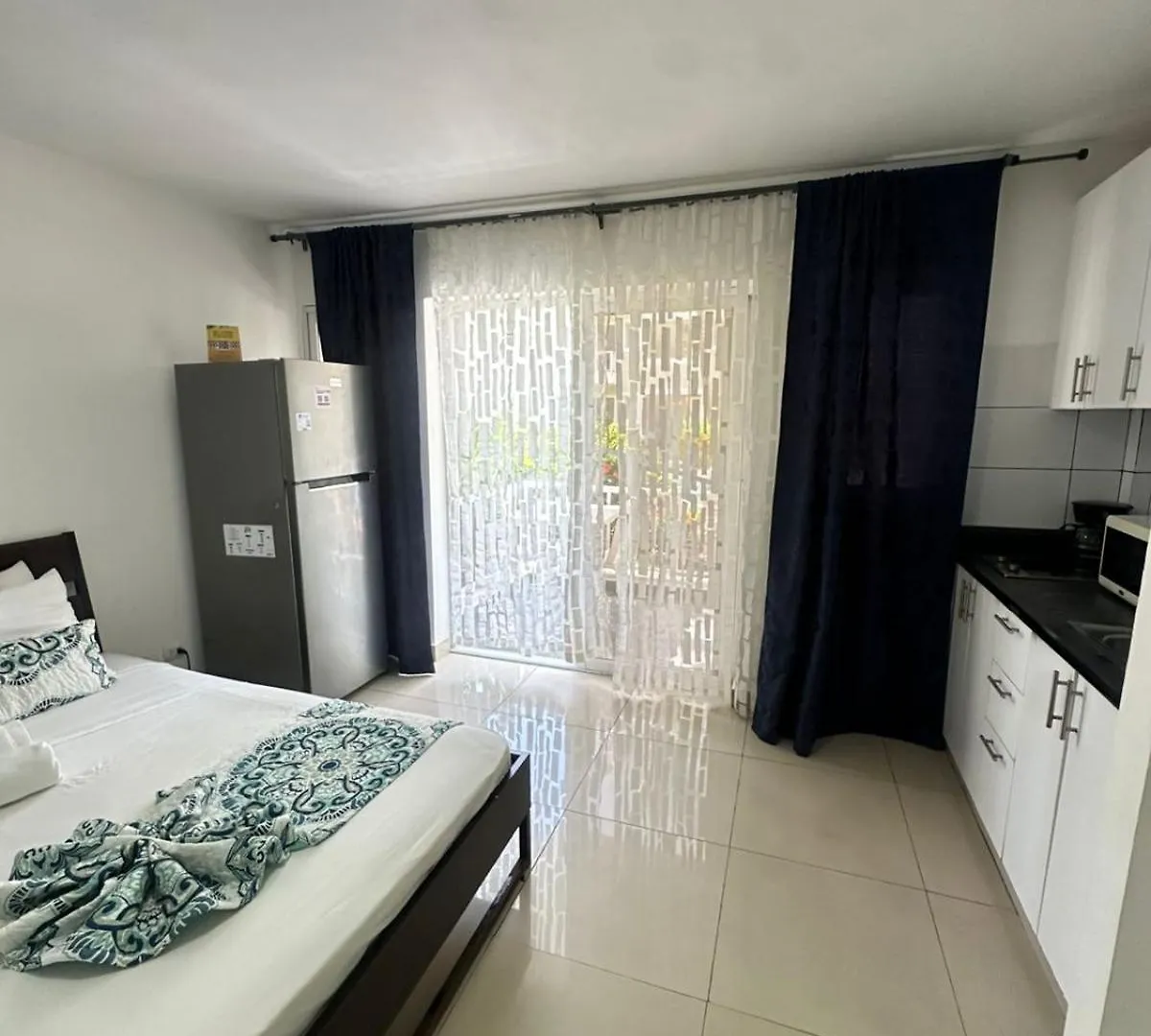 Paradise Studios With Tropical Pool And Beach Access Punta Cana 0*,