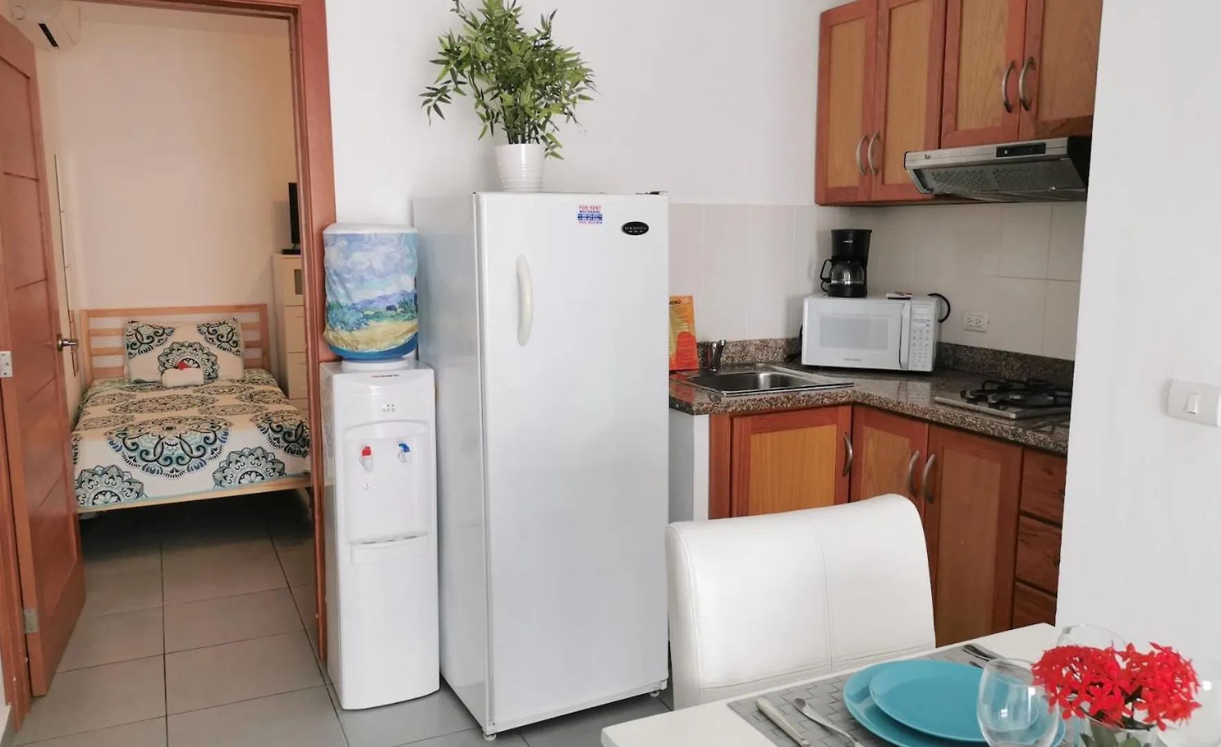Apartamento Paradise Studios With Tropical Pool And Beach Access Punta Cana