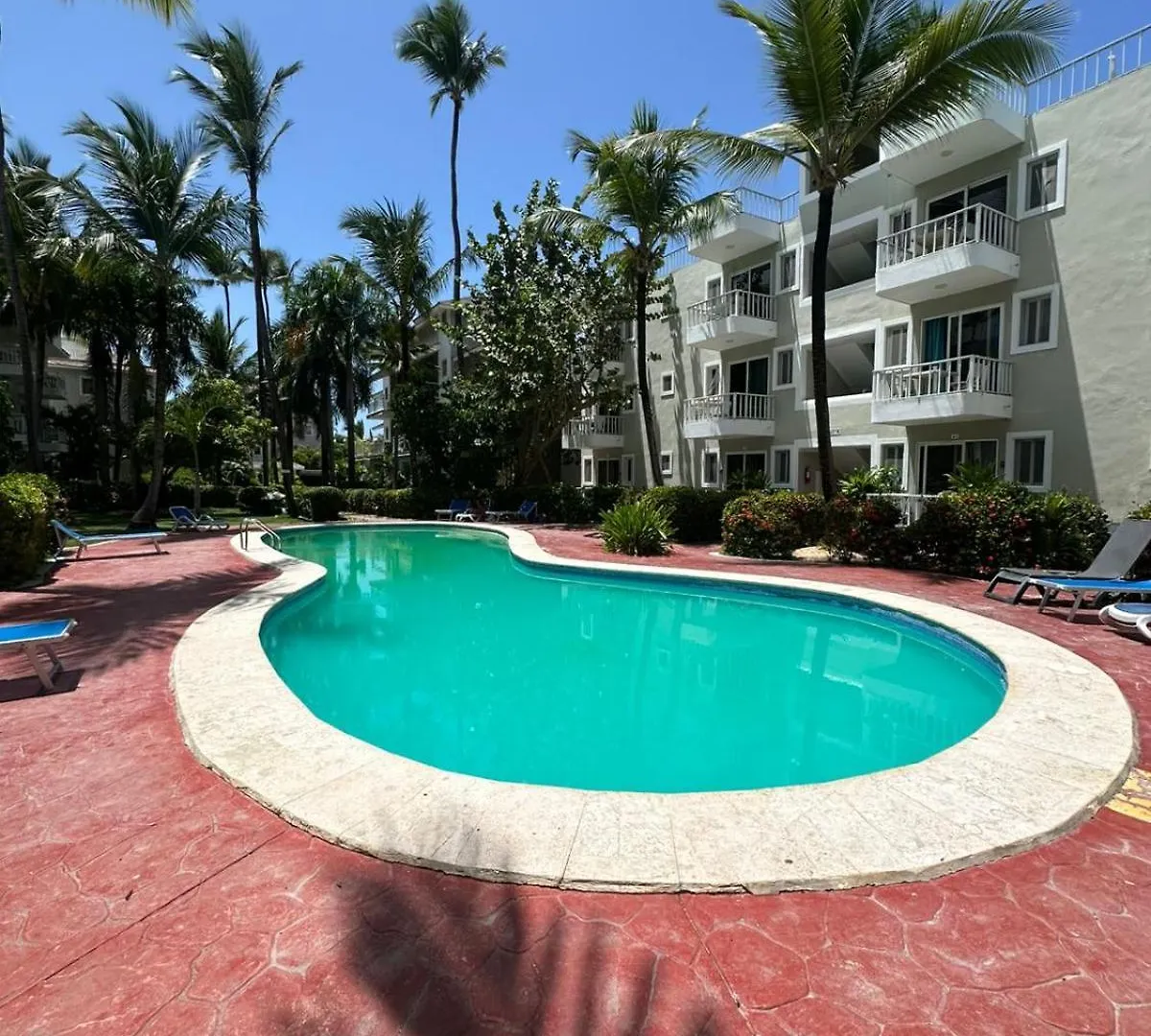 Apartamento Paradise Studios With Tropical Pool And Beach Access Punta Cana República Dominicana