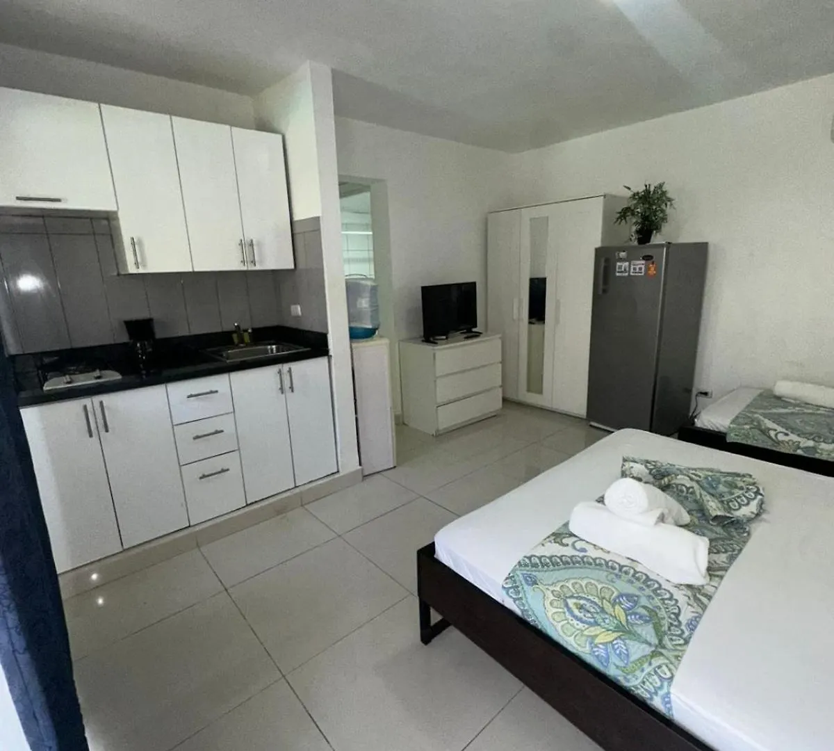 Apartamento Paradise Studios With Tropical Pool And Beach Access Punta Cana