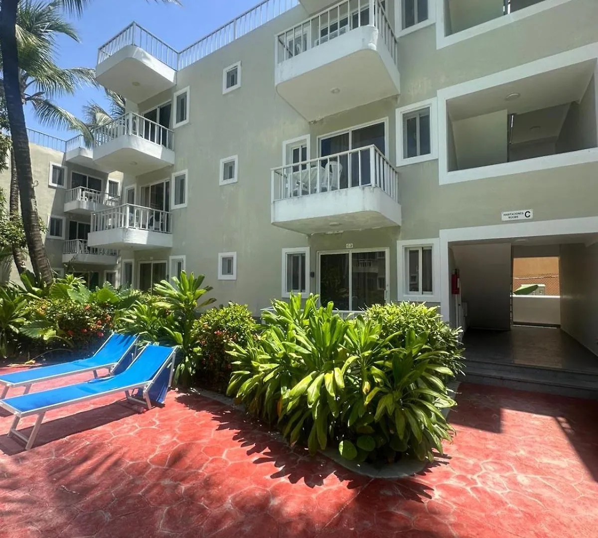 Apartamento Paradise Studios With Tropical Pool And Beach Access Punta Cana República Dominicana