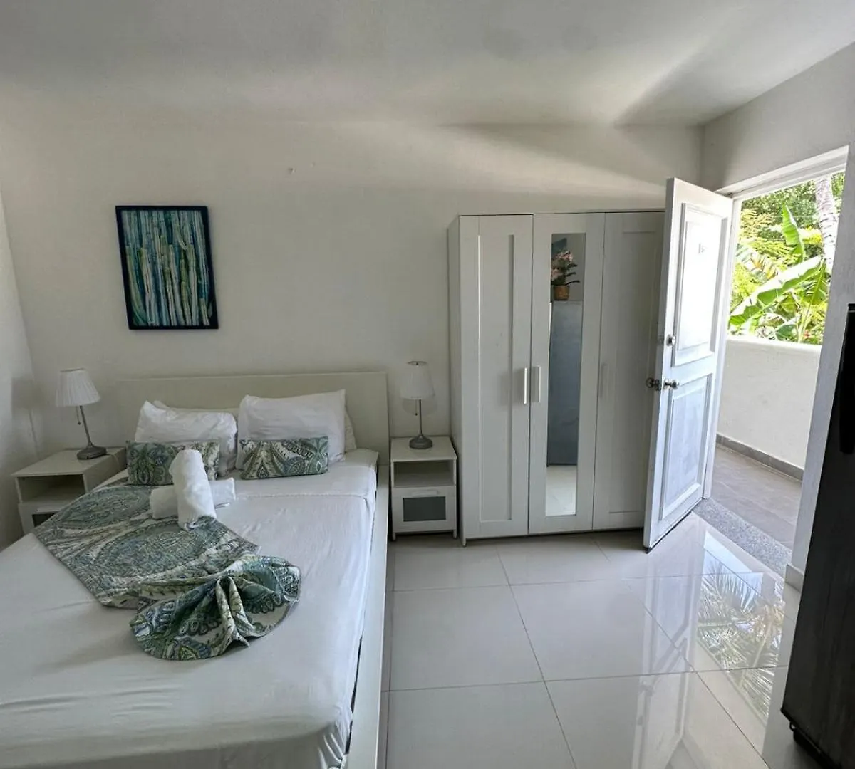 Paradise Studios With Tropical Pool And Beach Access Punta Cana Apartamento