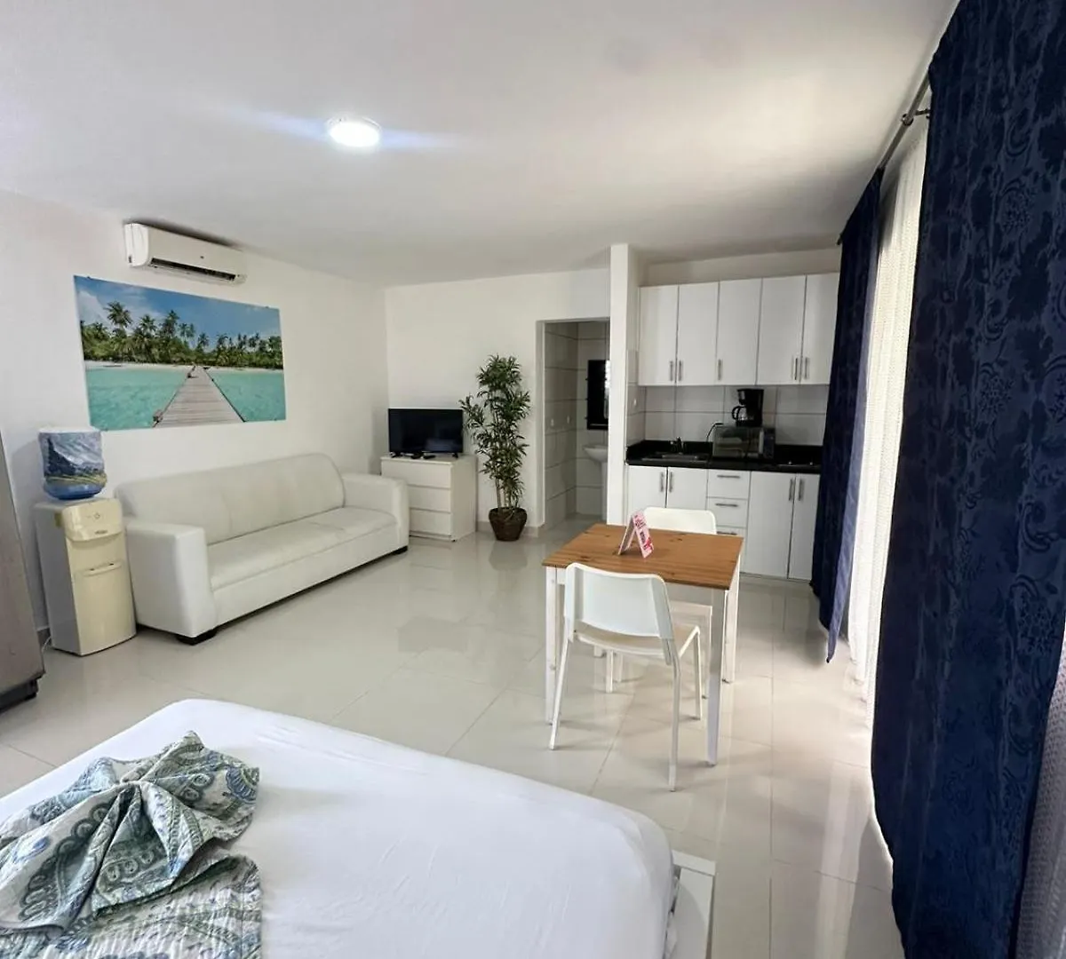 Paradise Studios With Tropical Pool And Beach Access Punta Cana
