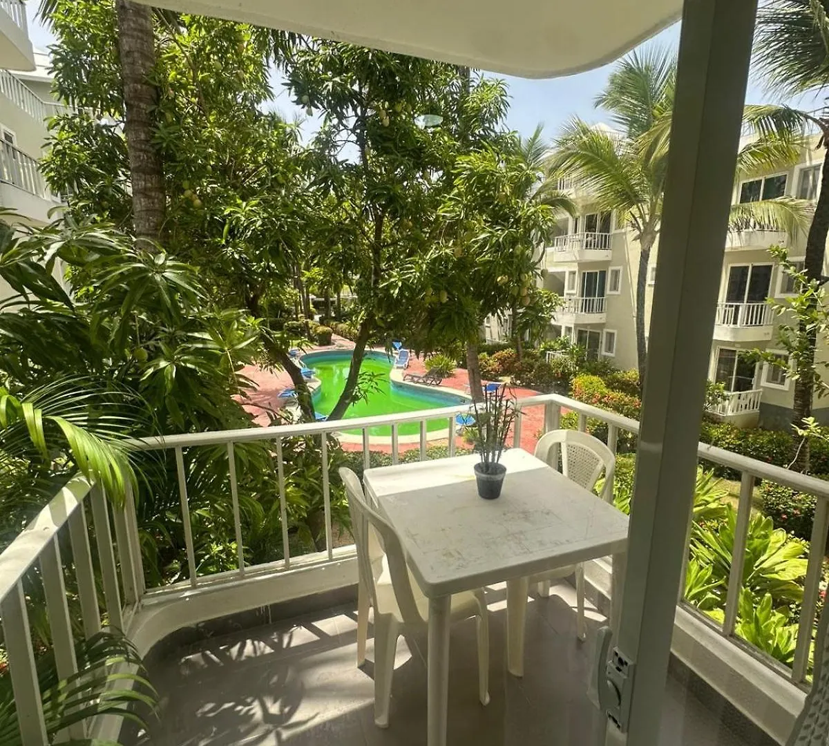 Paradise Studios With Tropical Pool And Beach Access Punta Cana