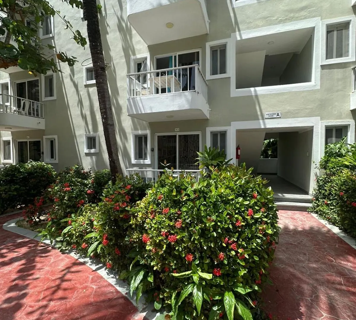 Apartamento Paradise Studios With Tropical Pool And Beach Access Punta Cana